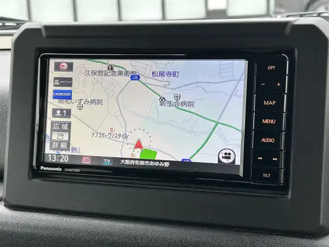 スズキ ジムニー XC 大阪府 2020(令2)年 5.1万km ジャングルグリーン スズキセーフティサポート/・デュアルカメラブレーキーサポート/・クルーズコントロール/・ふらつき警報機能/・車線逸脱警報機能/・ハイビームアシスト/・ダウンヒルアシストコントロール/・アンチロック・ブレーキ・システム/・レーンアシスト/ディーラナビ/・Bluetooth/フルセグTV/CD/DVD/USB/ラジオ/主要装備/・バックカメラ/・シートヒーター/・LEDヘッドライト/・フォグランプ/・ドライブレコーダー前/・ETC