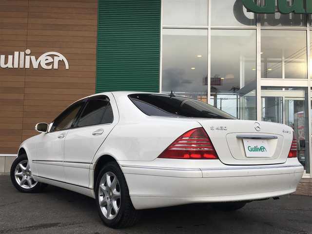 新品即決 車検有り メルセデスベンツ S430 - 外国自動車本体