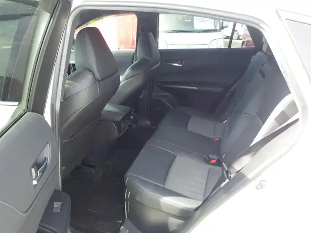 トヨタ ハリアー ハイブリッド G 千葉県 2020(令2)年 6.2万km ホワイトパールクリスタルシャイン Toyota Safety Sense/・プリクラッシュセーフティ/・レーンディパーチャーアラート/・オートハイビーム/・レーダークルーズコントロール/パワーバックドア/デジタルインナーミラー/純正コネクティッドナビ/地デジTV/【Bluetooth接続】/バックカメラ/JBLサウンド/ハーフレザーシート/運転席パワーシート/革巻きステアリング/ステアリングスイッチ/ETC/LEDヘッドライト/純正18インチアルミホイル/サイド/カーテンエアバッグ/スマートキー