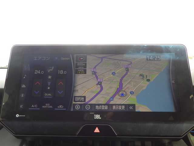 トヨタ ハリアー ハイブリッド G 千葉県 2020(令2)年 6.2万km ホワイトパールクリスタルシャイン Toyota Safety Sense/・プリクラッシュセーフティ/・レーンディパーチャーアラート/・オートハイビーム/・レーダークルーズコントロール/パワーバックドア/デジタルインナーミラー/純正コネクティッドナビ/地デジTV/【Bluetooth接続】/バックカメラ/JBLサウンド/ハーフレザーシート/運転席パワーシート/革巻きステアリング/ステアリングスイッチ/ETC/LEDヘッドライト/純正18インチアルミホイル/サイド/カーテンエアバッグ/スマートキー