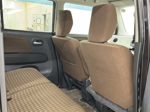 日産 モコ X FOUR 道央・札幌 2013(平25)年 7.3万km アーバンブラウン /4WD//純正ディスプレイオーディオ/（AM/FM/USB/CD)//プッシュスタート//ビルトインETC//運転席シートヒーター//USB入力端子//オートエアコン//ウインカーミラー//純正ドアバイザー//スマートキー//スペアキー１本//純正フロアマット