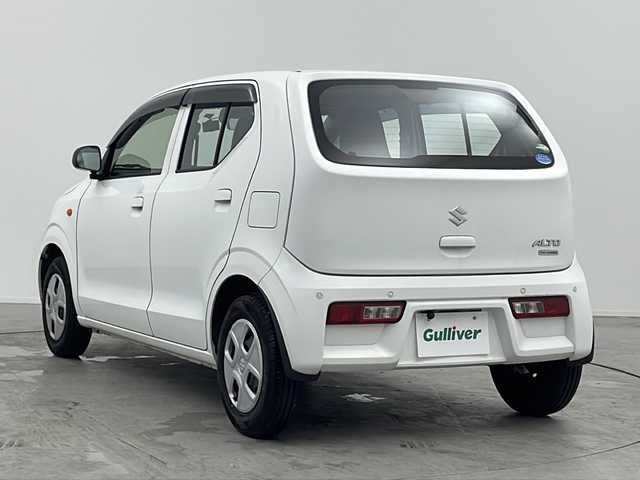 スズキ アルト L 三重県 2020(令2)年 6.6万km スペリアホワイト 禁煙車/社外7型ナビ（CN-B301B）/・BT・SD・AM・FM/バックカメラ/衝突軽減/レーンキープ/オートライト/リヤコーナーセンサー/アイドリングストップ/運転席シートヒーター/横滑り防止装置/ヘッドライトレベライザー/ドアバイザー/前方ドラレコ/ビルトインETC/フロアマット/リモコンキー