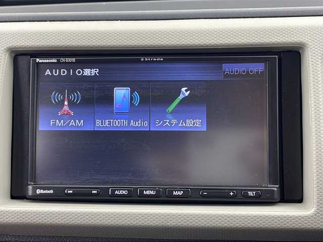 スズキ アルト L 三重県 2020(令2)年 6.6万km スペリアホワイト 禁煙車/社外7型ナビ（CN-B301B）/・BT・SD・AM・FM/バックカメラ/衝突軽減/レーンキープ/オートライト/リヤコーナーセンサー/アイドリングストップ/運転席シートヒーター/横滑り防止装置/ヘッドライトレベライザー/ドアバイザー/前方ドラレコ/ビルトインETC/フロアマット/リモコンキー