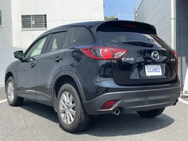 マツダ ＣＸ－５ 20S 千葉県 2014(平26)年 9.9万km ジェットブラックマイカ (株)IDOMが運営する【じしゃロン八千代店】の自社ローン対象車両になります。こちらは現金またはオートローンご利用時の価格です。自社ローンご希望の方は別途その旨お申付け下さい/社外ナビ（CD・DVD・BT接続可）/フルセグテレビ/バックカメラ/ETC/HID