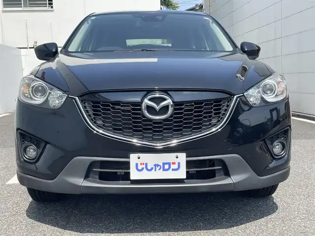 マツダ ＣＸ－５ 20S 千葉県 2014(平26)年 9.9万km ジェットブラックマイカ (株)IDOMが運営する【じしゃロン八千代店】の自社ローン対象車両になります。こちらは現金またはオートローンご利用時の価格です。自社ローンご希望の方は別途その旨お申付け下さい/社外ナビ（CD・DVD・BT接続可）/フルセグテレビ/バックカメラ/ETC/HID