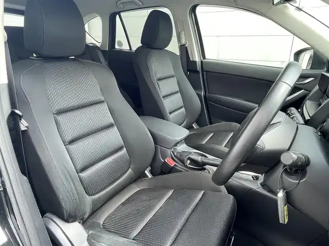 マツダ ＣＸ－５ 20S 千葉県 2014(平26)年 9.9万km ジェットブラックマイカ (株)IDOMが運営する【じしゃロン八千代店】の自社ローン対象車両になります。こちらは現金またはオートローンご利用時の価格です。自社ローンご希望の方は別途その旨お申付け下さい/社外ナビ（CD・DVD・BT接続可）/フルセグテレビ/バックカメラ/ETC/HID