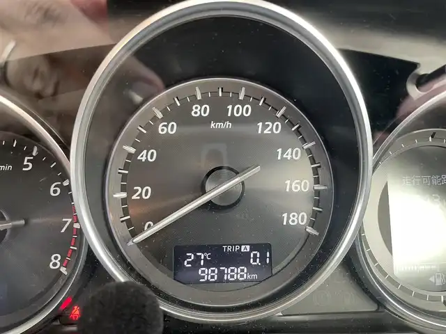 マツダ ＣＸ－５ 20S 千葉県 2014(平26)年 9.9万km ジェットブラックマイカ (株)IDOMが運営する【じしゃロン八千代店】の自社ローン対象車両になります。こちらは現金またはオートローンご利用時の価格です。自社ローンご希望の方は別途その旨お申付け下さい/社外ナビ（CD・DVD・BT接続可）/フルセグテレビ/バックカメラ/ETC/HID