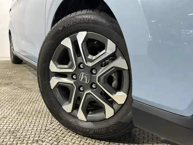 ホンダ フリード クロスター ホンダセンシング 大阪府 2021(令3)年 1.9万km シーグラスブルーパール 社外ナビ(フルセグ/DVD再生/Bluetooth) バックカメラ ETC 両側パワースライドドア ハーフレザー シートヒーター 衝突軽減 レーダークルコン レーンアシスト 前後ドラレコ ワンオーナー