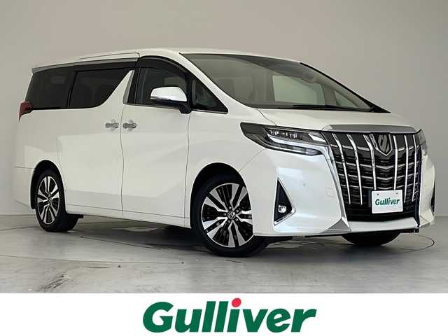 トヨタ アルファード X 愛知県 2018(平30)年 6.6万km ホワイトパールクリスタルシャイン 衝突軽減システム/純正９型SDナビ/全方位カメラ/JBLプレミアムサウンド/両側パワースライドドア/レーダークルーズコントロール/フルセグ/CD/DVD/Bluetooth/バックカメラ/コーナーセンサー/純正アルミホイール/ブラインドスポットモニター/LEDヘッドライト/インテリジェントミラー/リアオートエアコン/ＥＴＣ２．０/オートマチックハイビーム/ステアリングスイッチ/スマートキー/プッシュスタート