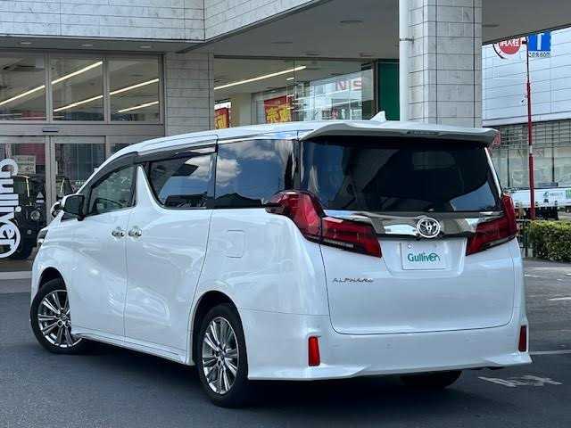 トヨタ アルファード S タイプゴールド 東京都 2020(令2)年 4.1万km ホワイトパールクリスタルシャイン ワンオーナー/セーフティセンス(予防安全パッケージ)/純正SDナビフルセグTV/Bluetooth/バックカメラ/AM・FM/パワーバックドア/両側パワースライドドア/ブラックハーフレザーシート/レーダークルーズコントロール/前後左右独立温度調整WAC/スマートキー/スペアキー×1/プッシュスタートシステム/LEDヘッドランプ/純正AW18インチ/2列目リラックスキャプテンシート/ゴールドエンブレム/保証書＆取扱説明書