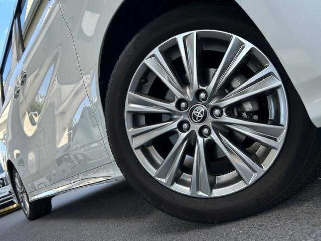 トヨタ アルファード S タイプゴールド 東京都 2020(令2)年 4.1万km ホワイトパールクリスタルシャイン ワンオーナー/セーフティセンス(予防安全パッケージ)/純正SDナビフルセグTV/Bluetooth/バックカメラ/AM・FM/パワーバックドア/両側パワースライドドア/ブラックハーフレザーシート/レーダークルーズコントロール/前後左右独立温度調整WAC/スマートキー/スペアキー×1/プッシュスタートシステム/LEDヘッドランプ/純正AW18インチ/2列目リラックスキャプテンシート/ゴールドエンブレム/保証書＆取扱説明書