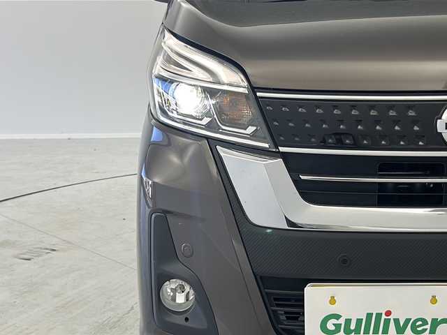 日産 デイズ ルークス HWS X Vセレクション 茨城県 2019(令1)年 1.9万km アッシュブラウンM 純正ナビ　フルセグＴＶ　全周囲カメラ　両側電動スライドドア　衝突軽減ブレーキ　ドライブレコーダー　ＥＴＣ　ＬＥＤライト　オートハイビーム　車線逸脱警報装置　スマートキー　純正アルミホイール　禁煙車