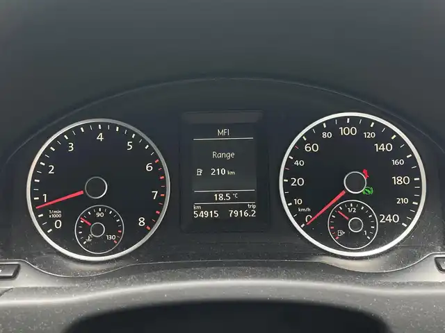 フォルクスワーゲン ティグアン ライストン 和歌山県 2011(平23)年 5.5万km 白 社外ナビ/バックカメラ/ETC/Ｄ席パワーシート/前席ヒーター/クルコン/電格ミラー