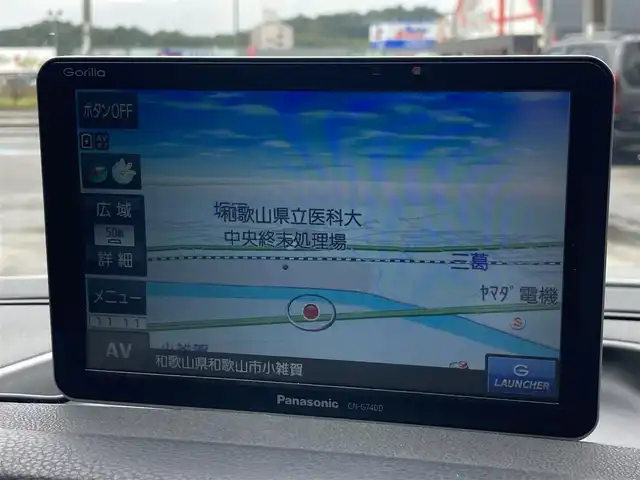 フォルクスワーゲン ティグアン ライストン 和歌山県 2011(平23)年 5.5万km 白 社外ナビ/バックカメラ/ETC/Ｄ席パワーシート/前席ヒーター/クルコン/電格ミラー