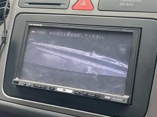 フォルクスワーゲン ティグアン ライストン 和歌山県 2011(平23)年 5.5万km 白 社外ナビ/バックカメラ/ETC/Ｄ席パワーシート/前席ヒーター/クルコン/電格ミラー