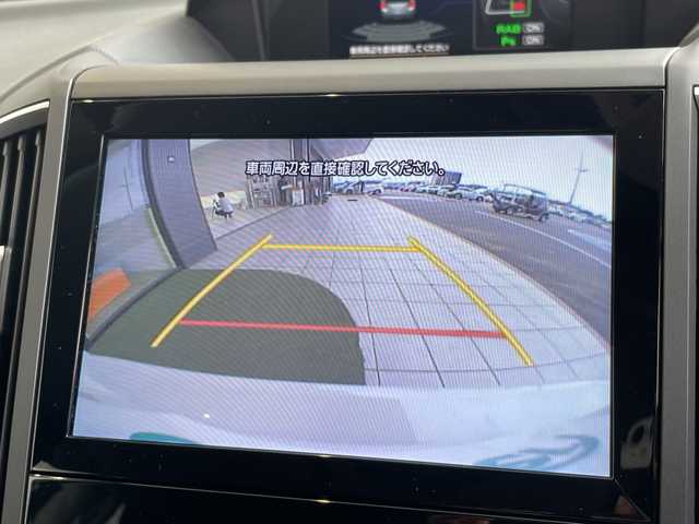 スバル インプレッサ スポーツ 1．6i－L アイサイト 愛知県 2018(平30)年 2.1万km クリスタルホワイトP 純正8型ナビ/レーダークルーズコントロール/バックカメラ/コーナーセンサー/パドルシフト/オートライト/ＥＴＣ/衝突軽減システム/フルセグ/CD DVD/Bluetooth/ステアリングスイッチ