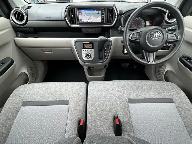 トヨタ パッソ X Lパッケージ 奈良県 2022(令4)年 1.1万km キナコメタリック 1オーナー/純正ディーラーナビ(NSCN-W68)/BT/TV/CD/SD/AUX//衝突軽減システム/アラウンドビューカメラ/コーナーセンサー/横滑り防止装置/バックカメラ/ETC2.0/ドラレコ/アイドリングストップ/オートLEDライト/保証書・スペアキー付