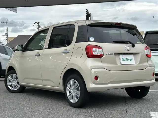 トヨタ パッソ X Lパッケージ 奈良県 2022(令4)年 1.1万km キナコメタリック 1オーナー/純正ディーラーナビ(NSCN-W68)/BT/TV/CD/SD/AUX//衝突軽減システム/アラウンドビューカメラ/コーナーセンサー/横滑り防止装置/バックカメラ/ETC2.0/ドラレコ/アイドリングストップ/オートLEDライト/保証書・スペアキー付