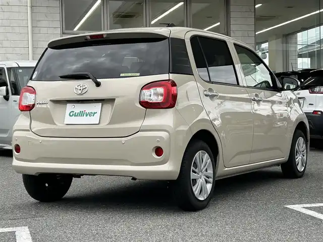 トヨタ パッソ X Lパッケージ 奈良県 2022(令4)年 1.1万km キナコメタリック 1オーナー/純正ディーラーナビ(NSCN-W68)/BT/TV/CD/SD/AUX//衝突軽減システム/アラウンドビューカメラ/コーナーセンサー/横滑り防止装置/バックカメラ/ETC2.0/ドラレコ/アイドリングストップ/オートLEDライト/保証書・スペアキー付