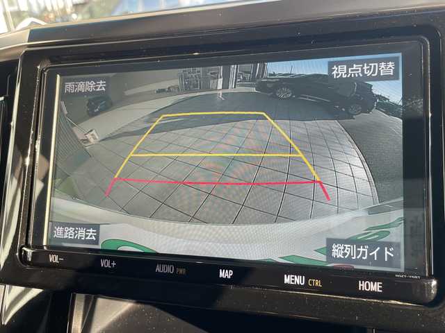 トヨタ アルファード S 愛知県 2019(平31)年 4.7万km ホワイトパールクリスタルシャイン 純正9型ナビ/フリップダウンモニター/両側パワースライドドア/レーダークルーズコントロール/バックカメラ/コーナーセンサー/純正アルミホイール/ブラインドスポットモニター/LEDヘッドライト/インテリジェントミラー/オートマチックハイビーム/ETC/衝突軽減システム/フルセグ/CD DVD/Bluetooth/ステアリングスイッチ/スマートキー/プッシュスタート