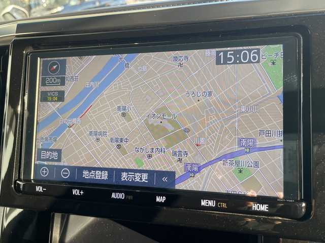 トヨタ アルファード S 愛知県 2019(平31)年 4.7万km ホワイトパールクリスタルシャイン 純正9型ナビ/フリップダウンモニター/両側パワースライドドア/レーダークルーズコントロール/バックカメラ/コーナーセンサー/純正アルミホイール/ブラインドスポットモニター/LEDヘッドライト/インテリジェントミラー/オートマチックハイビーム/ETC/衝突軽減システム/フルセグ/CD DVD/Bluetooth/ステアリングスイッチ/スマートキー/プッシュスタート