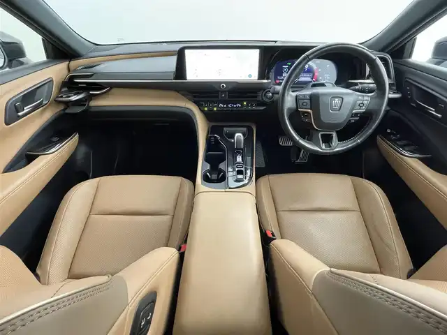 トヨタ クラウン スポーツ Z 道央・札幌 2024(令6)年 1.5万km パールⅡ ・４WD/・寒冷地仕様/・モデリスタエアロ（F/S/R）/・パノラマルーフ/・純正ナビゲーション/　BT/USB/フルセグ/Miracast/・ビルトインETC２．０/・デジタルインナーミラー/・ワイヤレス充電/・パノラミックビューモニター/・トヨタセーフティセンス/　PCS/LDA/BSM/PCS/PDA/RCTA/RCD/　PKSB/SEA/AVSP/RSA/・HUD/・レーダークルーズコントロール/・オートマチックハイビーム/・横滑り防止装置/・前後コーナーセンサー/・レーンキープアシスト/・パワーバックドア/・前席シートヒーター/ベンチレーション/・レザーシート/・オートライト/・LEDヘッドライト/・前席パワーシート（D席メモリー付）/・純正フロアマット/・スマートキー/・プッシュスタート/・保証書付き/・社外AW20インチ冬タイヤ/・純正AW夏タイヤ２１インチ積込