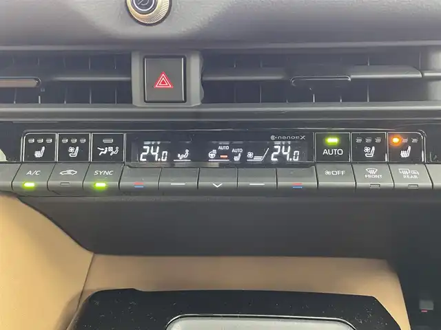 トヨタ クラウン スポーツ Z 道央・札幌 2024(令6)年 1.5万km パールⅡ ・４WD/・寒冷地仕様/・モデリスタエアロ（F/S/R）/・パノラマルーフ/・純正ナビゲーション/　BT/USB/フルセグ/Miracast/・ビルトインETC２．０/・デジタルインナーミラー/・ワイヤレス充電/・パノラミックビューモニター/・トヨタセーフティセンス/　PCS/LDA/BSM/PCS/PDA/RCTA/RCD/　PKSB/SEA/AVSP/RSA/・HUD/・レーダークルーズコントロール/・オートマチックハイビーム/・横滑り防止装置/・前後コーナーセンサー/・レーンキープアシスト/・パワーバックドア/・前席シートヒーター/ベンチレーション/・レザーシート/・オートライト/・LEDヘッドライト/・前席パワーシート（D席メモリー付）/・純正フロアマット/・スマートキー/・プッシュスタート/・保証書付き/・社外AW20インチ冬タイヤ/・純正AW夏タイヤ２１インチ積込