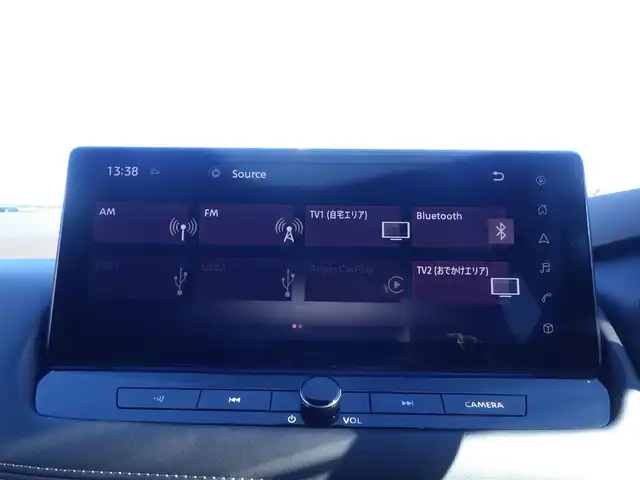 日産 エクストレイル G e－4ORCE 千葉県 2023(令5)年 2.4万km ダイヤモンドブラック エマージェンシーブレーキ/プロパイロット/インテリジェントクルーズコントロール/インテリジェントルームミラー/ヘッドアップディスプレイ/純正コネクトナビ/地デジTV/【Bluetooth接続】/アラウンドビューモニター/ドライブレコーダー（前後撮影）/前席パワーシート/シートヒーター/革巻きステアリング/ステアリングスイッチ/ETC/LEDヘッドライト/フォグライト/ウインカーミラー/コーナーセンサー/純正19インチアルミホイル/サイド/カーテンエアバッグ/インテリジェントキー