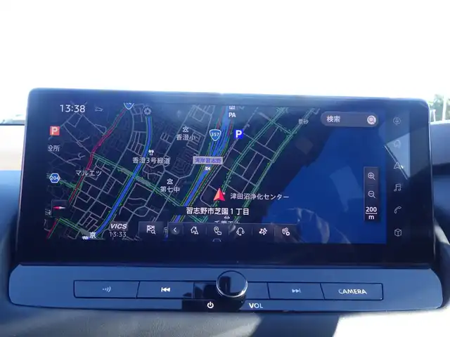 日産 エクストレイル G e－4ORCE 千葉県 2023(令5)年 2.4万km ダイヤモンドブラック エマージェンシーブレーキ/プロパイロット/インテリジェントクルーズコントロール/インテリジェントルームミラー/ヘッドアップディスプレイ/純正コネクトナビ/地デジTV/【Bluetooth接続】/アラウンドビューモニター/ドライブレコーダー（前後撮影）/前席パワーシート/シートヒーター/革巻きステアリング/ステアリングスイッチ/ETC/LEDヘッドライト/フォグライト/ウインカーミラー/コーナーセンサー/純正19インチアルミホイル/サイド/カーテンエアバッグ/インテリジェントキー