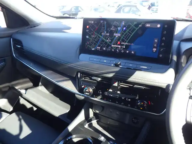 日産 エクストレイル G e－4ORCE 千葉県 2023(令5)年 2.4万km ダイヤモンドブラック エマージェンシーブレーキ/プロパイロット/インテリジェントクルーズコントロール/インテリジェントルームミラー/ヘッドアップディスプレイ/純正コネクトナビ/地デジTV/【Bluetooth接続】/アラウンドビューモニター/ドライブレコーダー（前後撮影）/前席パワーシート/シートヒーター/革巻きステアリング/ステアリングスイッチ/ETC/LEDヘッドライト/フォグライト/ウインカーミラー/コーナーセンサー/純正19インチアルミホイル/サイド/カーテンエアバッグ/インテリジェントキー