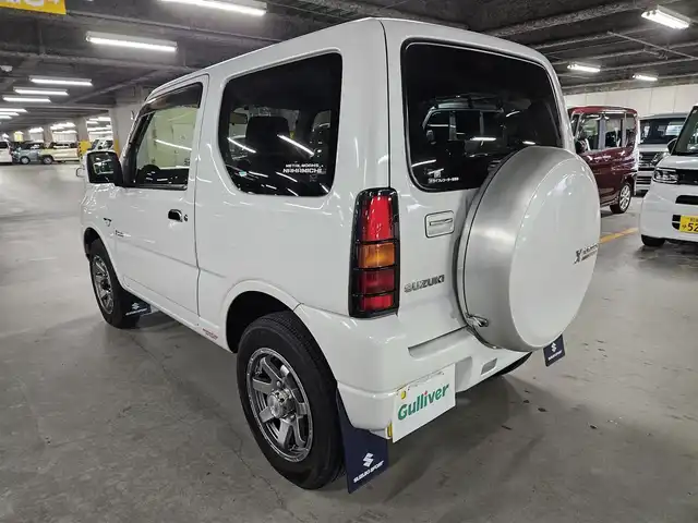 スズキ ジムニー クロスアドベンチャー 福岡県 2012(平24)年 7.5万km パールホワイト クラリオンナビ/フルセグTV/ETC/IC付ターボ/革巻きステアリング/合皮シート/前席シートヒーター/純正16インチアルミホイール/リモコンキー/禁煙車