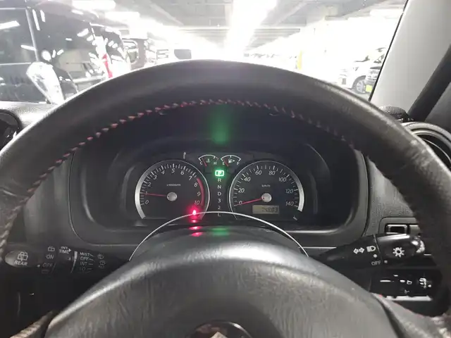スズキ ジムニー クロスアドベンチャー 福岡県 2012(平24)年 7.5万km パールホワイト クラリオンナビ/フルセグTV/ETC/IC付ターボ/革巻きステアリング/合皮シート/前席シートヒーター/純正16インチアルミホイール/リモコンキー/禁煙車