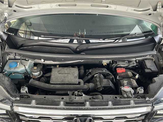 ホンダ Ｎ ＢＯＸ カスタム コーディネートスタイル 岐阜県 2023(令5)年 1.4万km グレー ワンオーナー/純正ナビ/フルセグTV/AM/FM/Bluetooth/バックカメラ/ビルトインETC/アダプティブクルーズコントロール/前後ドラレコ/両側電動スライドドア/シートヒーター(D/N)/プリクラッシュセーフティー/クリアランスソナー/衝突軽減ブレーキ/横滑り防止装置/レーンキープアシスト/路外逸脱抑制機能/Honda Total Care/スマートキー/プッシュスタート/革巻きステアリング