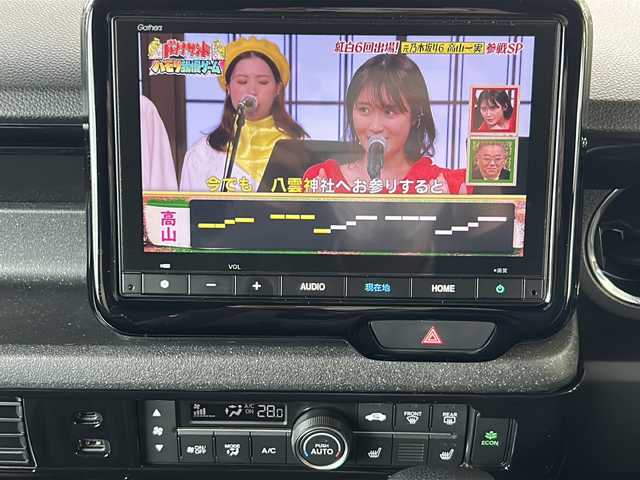 ホンダ Ｎ ＢＯＸ カスタム コーディネートスタイル 岐阜県 2023(令5)年 1.4万km グレー ワンオーナー/純正ナビ/フルセグTV/AM/FM/Bluetooth/バックカメラ/ビルトインETC/アダプティブクルーズコントロール/前後ドラレコ/両側電動スライドドア/シートヒーター(D/N)/プリクラッシュセーフティー/クリアランスソナー/衝突軽減ブレーキ/横滑り防止装置/レーンキープアシスト/路外逸脱抑制機能/Honda Total Care/スマートキー/プッシュスタート/革巻きステアリング