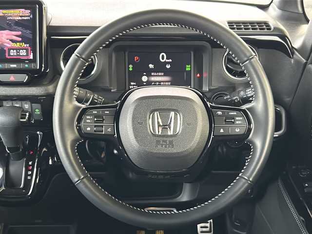 ホンダ Ｎ ＢＯＸ カスタム コーディネートスタイル 岐阜県 2023(令5)年 1.4万km グレー ワンオーナー/純正ナビ/フルセグTV/AM/FM/Bluetooth/バックカメラ/ビルトインETC/アダプティブクルーズコントロール/前後ドラレコ/両側電動スライドドア/シートヒーター(D/N)/プリクラッシュセーフティー/クリアランスソナー/衝突軽減ブレーキ/横滑り防止装置/レーンキープアシスト/路外逸脱抑制機能/Honda Total Care/スマートキー/プッシュスタート/革巻きステアリング