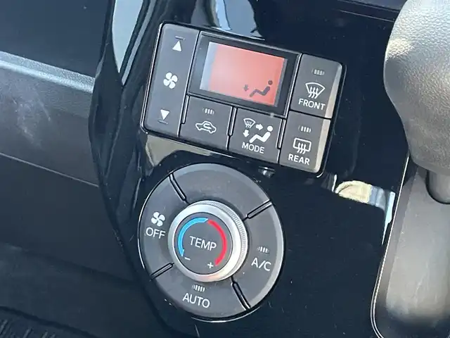 ダイハツ ウェイク L SA Ⅲ 滋賀県 2019(平31)年 6.8万km タングステングレーM 社外7インチナビ/　・Bluetooth・フルセグTV・DVD・CD/両側パワースライドドア/プッシュスタート/前方ドライブレコーダー/リアソナー/スマートキー/ETC/フルフラットシート/純正フロアマット