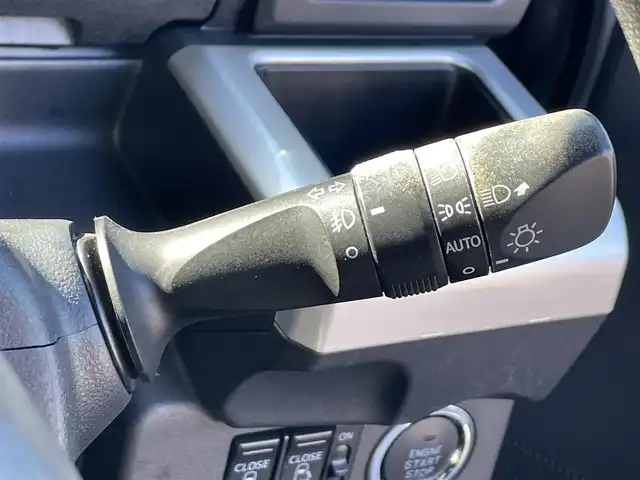 ダイハツ ウェイク L SA Ⅲ 滋賀県 2019(平31)年 6.8万km タングステングレーM 社外7インチナビ/　・Bluetooth・フルセグTV・DVD・CD/両側パワースライドドア/プッシュスタート/前方ドライブレコーダー/リアソナー/スマートキー/ETC/フルフラットシート/純正フロアマット