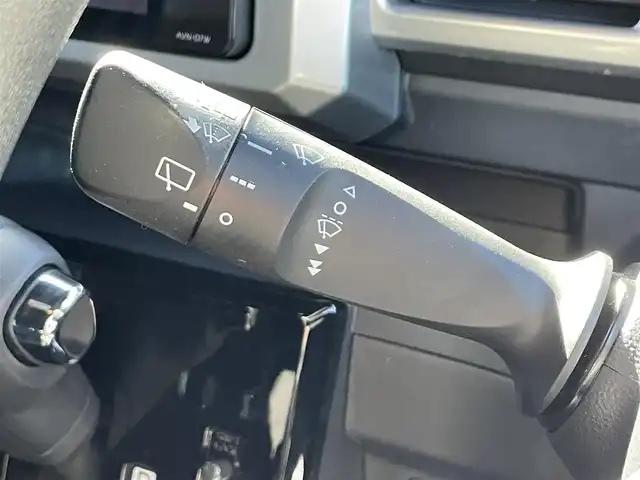 ダイハツ ウェイク L SA Ⅲ 滋賀県 2019(平31)年 6.8万km タングステングレーM 社外7インチナビ/　・Bluetooth・フルセグTV・DVD・CD/両側パワースライドドア/プッシュスタート/前方ドライブレコーダー/リアソナー/スマートキー/ETC/フルフラットシート/純正フロアマット