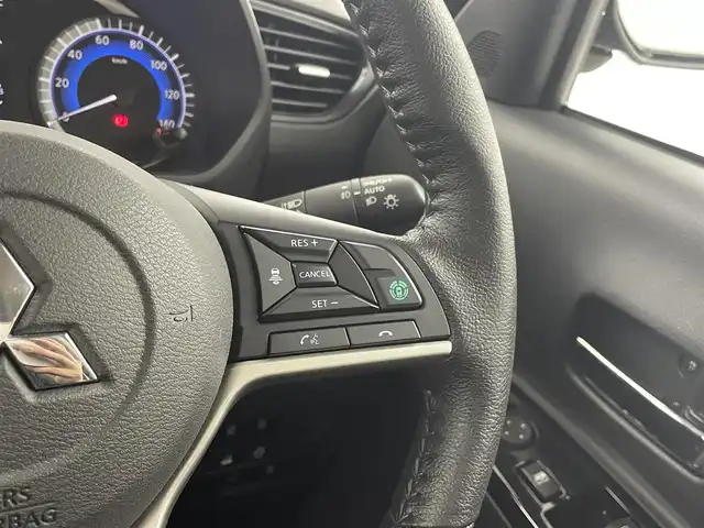 三菱 デリカミニ G プレミアム 熊本県 2023(令5)年 0.1万km アメジストブラック バンパーガード/純正ディスプレイオーディオ/・Bluetooth/USB/Apple CarPlay/Android Auto/・全方位カメラ/衝突軽減ブレーキ/車線逸脱警報/速度標識表示/道路標識表示/MI-PILOT/コーナーセンサー/インテリジェントルームミラー/両側パワースライドドア/ハーフレザーシート/・D/Nシートヒーター/ステアリングヒーター/両側パワースライドドア/ビルトインETC/オートライト/LEDヘッドライト/フォグランプ/ヘッドライトレベライザー/電子パーキング/純正フロアマット/スマートキー/プッシュスタート