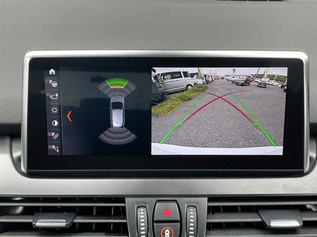 ＢＭＷ ２１８ｄ アクティブツアラー ラグジュアリー 千葉県 2020(令2)年 3.9万km ミネラルホワイト レザーシート/電動リアゲート/iDrive/(Bluetooth/USB)/インテリジェントセーフティ/バックカメラ/PDC/速度警告/メモリー付パワーシート/シートヒーター/コンフォートアクセス/ETC/純正フロアマット/純正17インチアルミホイール/保証書/取扱説明書/スペアキー