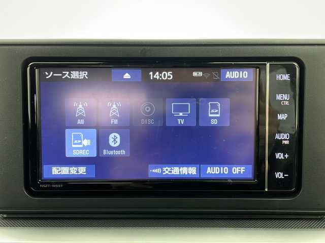 トヨタ ライズ Z 鹿児島県 2022(令4)年 4.6万km シャイニングホワイトパール バックカメラ/純正8型SDナビ（NSZT-W68T）/（CD/DVD/Bluetooth/フルセグTV）/オートクルーズコントロール/電子パーキングブレーキ/D/N席シートヒーター/オートライト/フォグランプ/前後ドライブレコーダー（ADK2701F）/ビルトインETC /前後コーナーセンサー/純正17インチアルミホイール/LEDヘッドライト/オートライト/取扱説明書/スマートキー/プッシュスタート