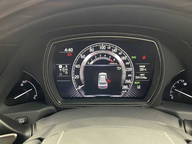 レクサス ＬＳ 500 バージョンL 兵庫県 2018(平30)年 6万km ブラック ・純正ナビ/Bluetoothオーディオ/CD/DVD再生/USB接続/・モデリスタエアロパーツ（リア）/・Lexus Safety System + A/・PCS（プリクラッシュセーフティ）/・FCTA（フロントクロストラフィックアラート）/・LTA（レーントレーシングアシスト）/・AHS（アダプティブハイビームシステム）/・RSA（ロードサインアシスト）/・レーダークルーズコントロール（全車速追従機能付き）/・先行車発進告知機能/・ドライバー異常時対応システム/・BSM（ブラインドスポットモニター）/・前後コーナーセンサー/・ムーンルーフ/・AC100V電源/・アイドリングストップ/・パノラミックビューモニター/・パワーバックドア/・デジタルインナーミラー/・黒レザーシート/・シートベンチレーション（全席）/・パワーシート（全席）/・パドルシフト/・ビルトインETC2.0/・ヘッドアップディスプレイ（HUD）/・前後ドライブレコーダー/・三眼LEDヘッドライト/・AACエアコン/・スマートキー/・スペアキー