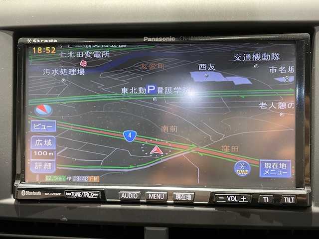 スバル インプレッサ ＷＲＸ 宮城県 2011(平23)年 6.8万km サテンホワイトパール 6MT/4WD/ターボ/レカロシート（半革）/エグザスエボチューンマフラー/純正ナビ/フルセグTV/Bluetooth/アンチロック・ブレーキ・システム/キセノンライト/オートライト/プッシュスタート/スマートキー/純正エアロパーツ/純正アルミホイール/純正ETC/横滑り防止装置/純正フロアマット