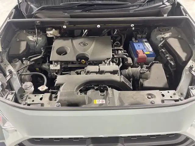 トヨタ ＲＡＶ４ アドベンチャー 神奈川県 2019(令1)年 5万km アッシュグレーメタリック/アーバンカーキ ４WD/純正7インチSDナビゲーション【NSCN-W68】/(CD/Bluetooth/ワンセグ)/バックカメラ/運転席パワーシート/レーダークルーズコントロール/レーンキープ/衝突軽減ブレーキ/ダウンヒルアシストコントロール/プッシュスタート/ビルトインETC/LEDヘッドランプ/フロントフォグランプ/オートライト/純正19インチアルミホイール/スマートキー/取説　/保証書/スペアキー