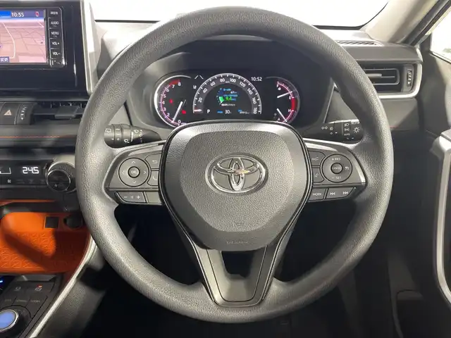 トヨタ ＲＡＶ４ アドベンチャー 神奈川県 2019(令1)年 5万km アッシュグレーメタリック/アーバンカーキ ４WD/純正7インチSDナビゲーション【NSCN-W68】/(CD/Bluetooth/ワンセグ)/バックカメラ/運転席パワーシート/レーダークルーズコントロール/レーンキープ/衝突軽減ブレーキ/ダウンヒルアシストコントロール/プッシュスタート/ビルトインETC/LEDヘッドランプ/フロントフォグランプ/オートライト/純正19インチアルミホイール/スマートキー/取説　/保証書/スペアキー