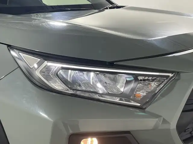 トヨタ ＲＡＶ４ アドベンチャー 神奈川県 2019(令1)年 5万km アッシュグレーメタリック/アーバンカーキ ４WD/純正7インチSDナビゲーション【NSCN-W68】/(CD/Bluetooth/ワンセグ)/バックカメラ/運転席パワーシート/レーダークルーズコントロール/レーンキープ/衝突軽減ブレーキ/ダウンヒルアシストコントロール/プッシュスタート/ビルトインETC/LEDヘッドランプ/フロントフォグランプ/オートライト/純正19インチアルミホイール/スマートキー/取説　/保証書/スペアキー