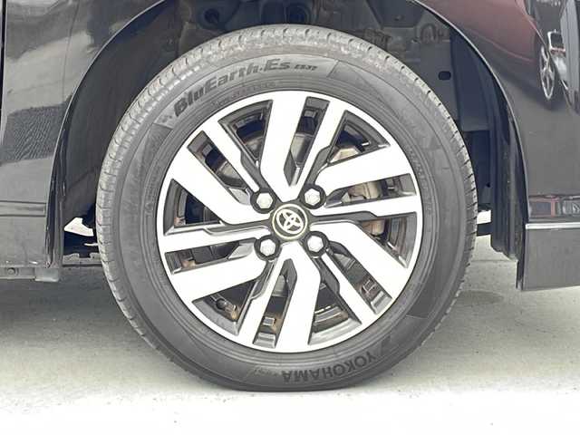 トヨタ タンク カスタムG 山梨県 2019(令1)年 4.1万km ブラックマイカメタリック 純正ＳＤナビ/Ｂｌｕｅｔｏｏｔｈ フルセグＴＶ/クル－ズコントロール/両側パワースライドドア/アイドリングストップ/ベンチシート/プッシュスタート/パワーステアリング/パワーウインドウ/スマートキー/オートエアコン/純正14インチAW/前後コーナーセンサー/オートライト/オートマチックハイビーム