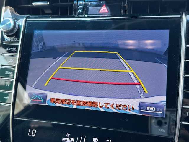 トヨタ ハリアー プレミアム 大阪府 2017(平29)年 7.6万km パール ワンオーナー/純正9型ナビ/Bluetooth/フルセグ/バックカメラ/トヨタセーフティセンス/電動リアゲート/運転席パワーシート/ハーフレザーシート/ビルトインETC2.0/LEDヘッドライト/ドアバイザー/プッシュスタート/スマートキー