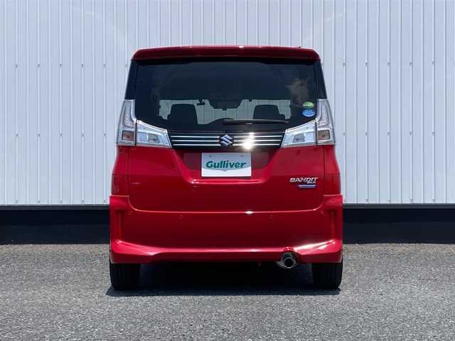 スズキ ソリオ バンディット HV MV 千葉県 2020(令2)年 2.6万km ファーベントレッド 社外メモリナビ/(フルセグTV/BT/FM/AM/CD/DVD)/バックカメラ/柿本改マフラー/衝突被害軽減システム/車線逸脱警報/クルーズコントロール/両側パワースライドドア/横滑り防止装置/ドライブレコーダー/アイドリングストップ/LEDヘッドライト/フォグランプ/オートライト/ウィンカーミラー/電動格納ミラー/社外15インチAW/プッシュスタート/スマートキー/フロアマット/ドアバイザー/取扱説明書/保証書