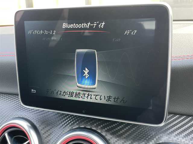 メルセデス・ベンツ Ａ１８０ 石川県 2016(平28)年 2.2万km コスモスブラック 純正メモリナビ/〈BT／FM／AM／DVD〉/社外オーディオ　harmankardon/バックカメラ/黒革レザーシート/パワーシート〈運転席＋助手席〉/シートヒーター〈運転席＋助手席〉/シートメモリー/サンルーフ/パドルシフト/衝突軽減システム/レーンアシストキープ/LEDヘッドライト/オートライト/オートマチックハイビーム/ETC２．０